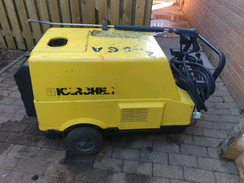 Karcher diesel pressure washer in Hamilton, South Lanarkshire Gumtree