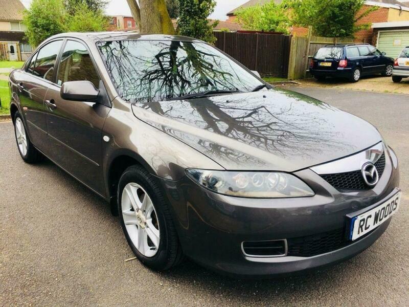 Mazda 6 2007 года