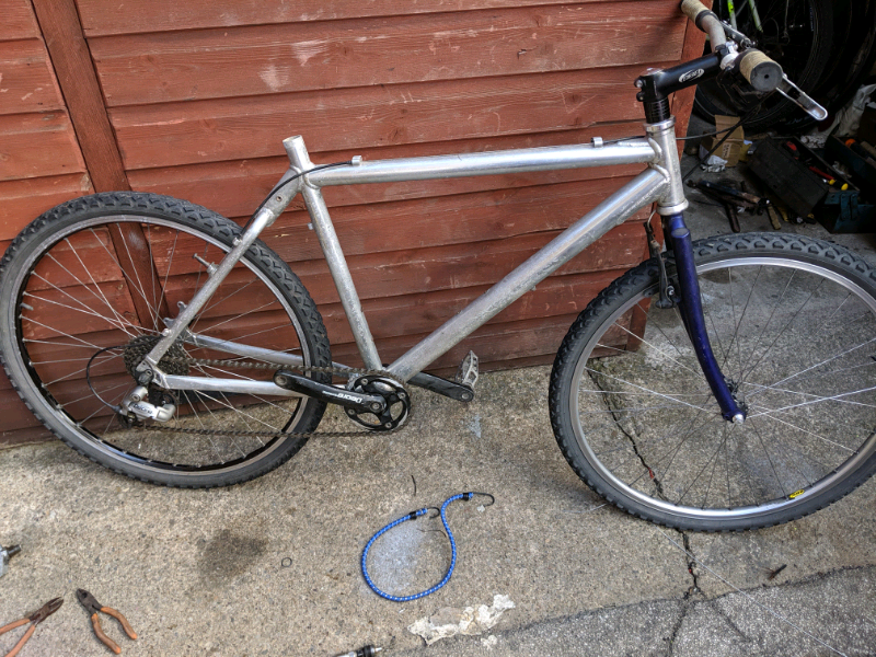 Orange Gringo mountain bike in Crossgates, West Yorkshire Gumtree