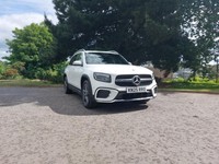 2025 Mercedes-Benz GLB GLB 200 AMG Line Executive 5dr 7G-Tronic SUV Hybrid Autom