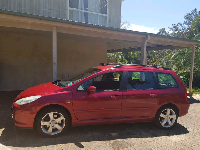 Canbus peugeot 307