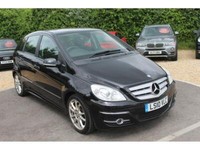 2010 Mercedes-Benz B Class B160 BlueEfficiency Sport MPV Petrol Manual