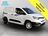 2023 Toyota PROACE CITY BlueHDi Icon Panel Van Diesel Manual