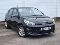 2021 Kia Rio 1.2 DPi 2 5dr HATCHBACK PETROL Manual