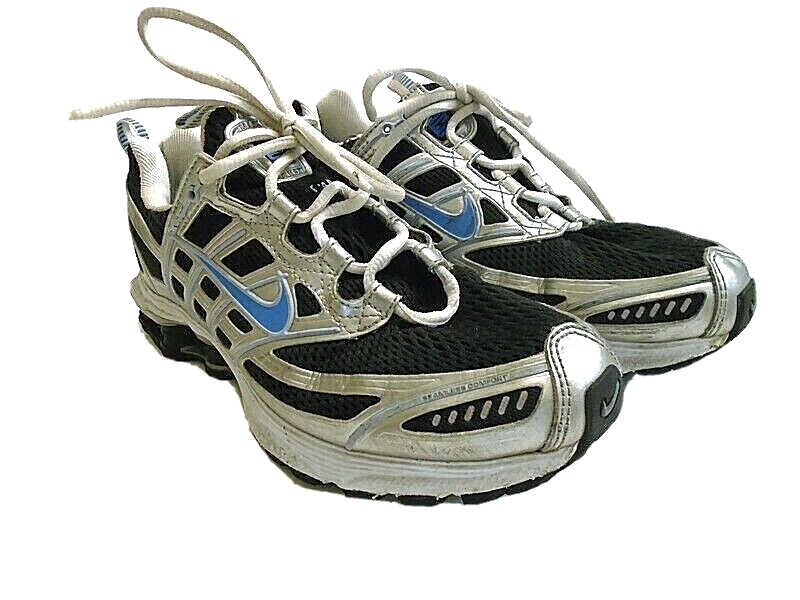 Nike Shox Zoom Air 2 40 Women s Running Shoes Size 7.5 US
