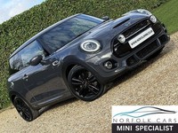 2019 MINI Hatch Cooper S Sport Hatchback Petrol Automatic