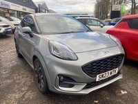 2023 Ford Puma 1.0 EcoBoost Hybrid mHEV ST-Line X 5dr Manual Hatchback Petrol Ma