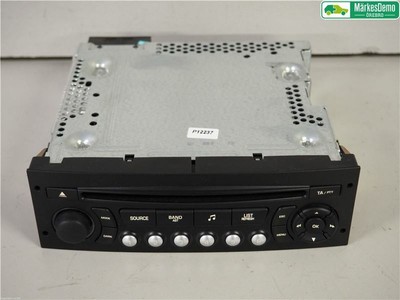 ORIGINAL Audio PEUGEOT 207 (WA_, WC_)  2010