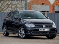 2024 Volkswagen Polo 1.0 TSI 110 R-Line 5dr DSG Hatchback Petrol Automatic