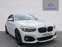 2019 BMW 1 Series 118i M Sport Shadow Edition Hatchback Petrol Automatic
