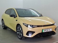 2026 Leapmotor B05 160kW 67kWh 5dr Auto HATCHBACK ELECTRIC Automatic