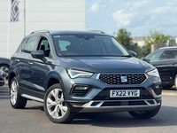 2022 SEAT Ateca 1.5 TSI EVO Xperience 5dr Manual SUV Petrol Manual