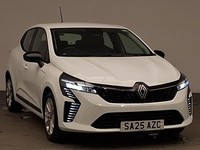 2025 Renault Clio 1.6 E-TECH full hybrid 145 Evolution 5dr Auto Hatchback Hybrid