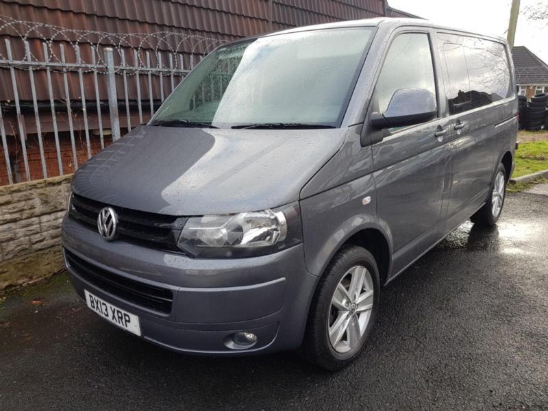 Volkswagen transporter combi