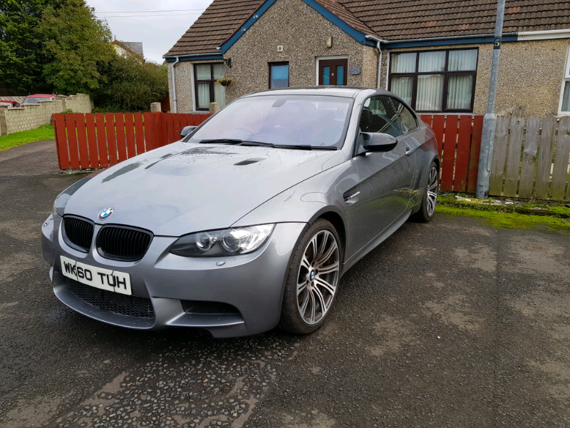 2010 BMW M3 | in Ballymoney, County Antrim | Gumtree