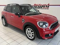 2020 MINI Countryman 2.0 Cooper S Sport SUV 5dr SUV/4x4 Petrol Manual