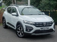 2022 Dacia Sandero Stepway 1.0 TCe Prestige 5dr CVT HATCHBACK PETROL Automatic