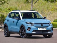 2025 Citroen C3 1.2 Turbo Plus 5dr HATCHBACK PETROL Manual