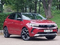 2023 Vauxhall Grandland 1.2 Turbo Ultimate 5dr Auto Hatchback Petrol Automatic