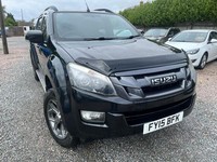 2015 Isuzu D-Max 2.5TD Blade Double Cab 4x4 Auto PICK UP DIESEL Automatic