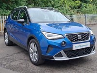 2023 SEAT Arona 1.0 TSI 110 XPERIENCE 5dr HATCHBACK PETROL Manual