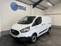 2023 Ford Transit Custom 2.0 280 EcoBlue Leader Panel Van 5dr Diesel Manual L1 H