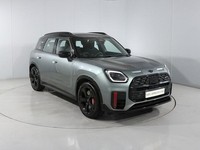 MINI COUNTRYMAN 2.0 John Cooper Works ALL4 5dr Auto