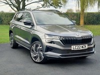 2022 Skoda Karoq TSI ACT SportLine SUV Petrol Automatic