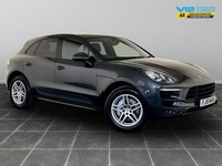 2018 Porsche Macan 3.0 V6 S PDK 4WD Euro 6 (s/s) 5dr Automatic SUV Petrol Automa