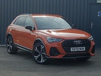 2020 Audi Q3 35 TFSI Black Edition 5dr S Tronic SUV Petrol Automatic