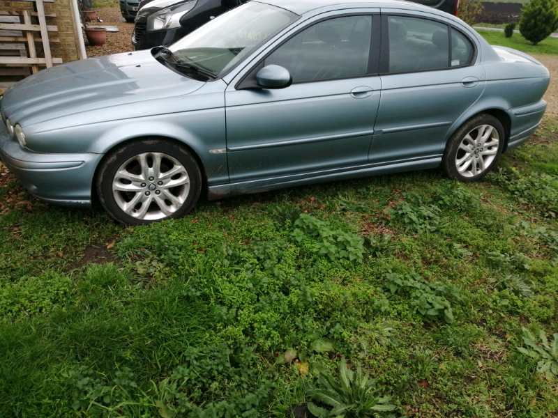 Jaguar x type | in Ramsey, Cambridgeshire | Gumtree
