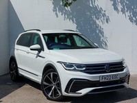 2022 Volkswagen Tiguan 2.0 TDI R-Line 5dr DSG SUV Diesel Automatic