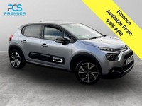 2022 Citroen C3 PureTech Shine Plus Hatchback Petrol Manual