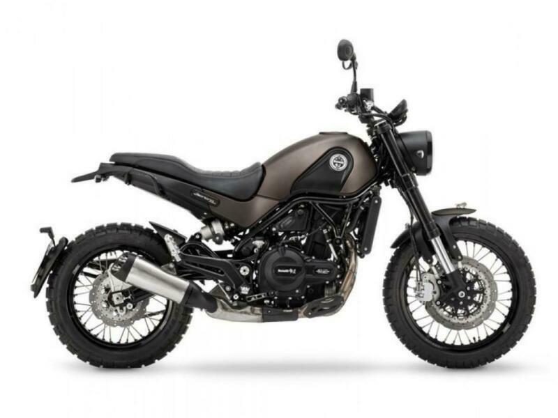 leoncino 800 trail price