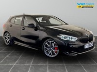 2023 BMW 1 Series 2.0 128ti (LCP) Auto Euro 6 (s/s) 5dr Automatic Hatchback Petr