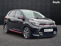 2023 Kia Picanto 1.0T GDi GT-line S 5dr [4 seats] Manual Hatchback Petrol Manual