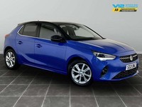 2021 Vauxhall Corsa 1.2 Turbo Elite 5dr HATCHBACK PETROL Manual