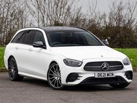 2021 Mercedes-Benz E Class E220d AMG Line Night Edition Prem+ 5dr 9G-Tronic Coup