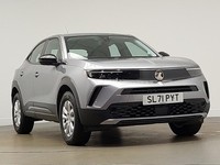 2021 Vauxhall Mokka 1.2 Turbo 100 SE 5dr HATCHBACK PETROL Manual