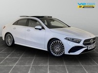 2024 Mercedes-Benz A Class 1.3 A200h MHEV AMG Line (Premium Plus) 7G-DCT Euro 6 
