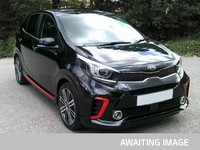 2018 Kia Picanto 1.0 GT-line 5dr HATCHBACK PETROL Manual