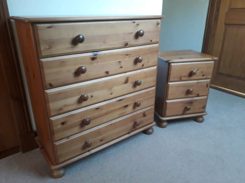 antique pine bedroom furniture argos