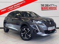 2022 Peugeot 2008 1.2 PureTech 130 GT 5dr EAT8 Automatic Estate Petrol Automatic