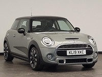 2019 MINI Cooper 2.0 Cooper S Exclusive II 3dr Auto Hatchback Petrol Automatic