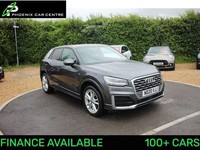 2020 Audi Q2 TFSI CoD S line SUV Petrol Manual