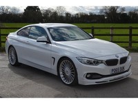2025 BMW Alpina B4 3.0 BiTurbo Coupe 2dr Petrol Switchtronic Euro 6 (s/s) (410 p