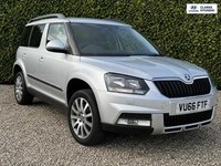 2016 Skoda Yeti 1.2 TSI SE Outdoor 5dr Petrol DSG Euro 6 (s/s) (110 ps) SUV Petr