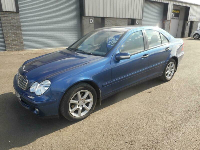 Мерседес с220 дизель