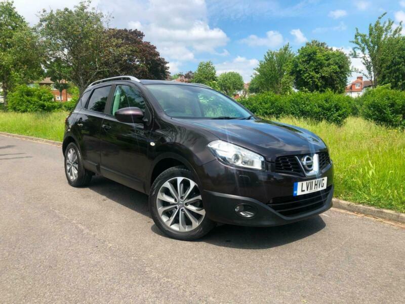 Nissan qashqai 4wd