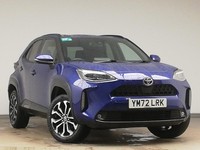 2023 Toyota Yaris Cross 1.5 Hybrid Design 5dr CVT Estate Hybrid Automatic